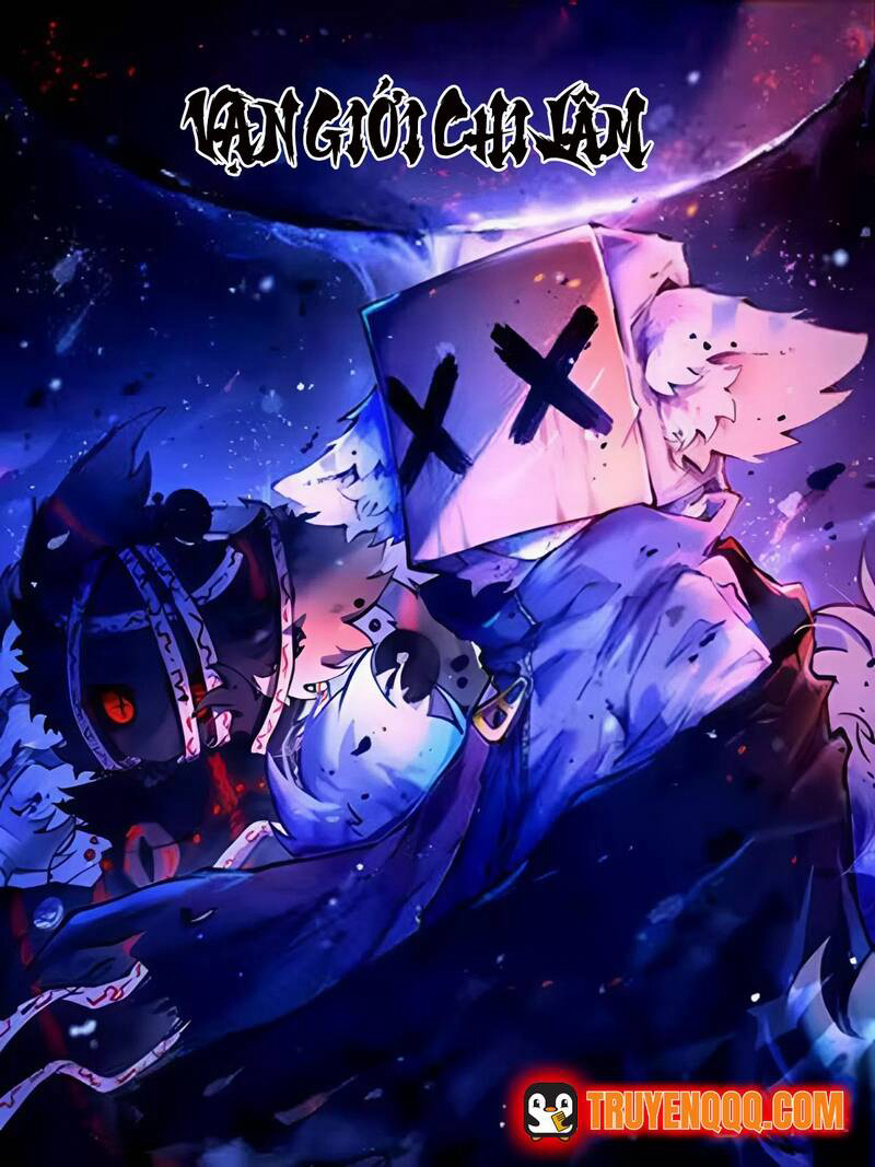 Bìa truyện Vạn Giới Chi Lâm