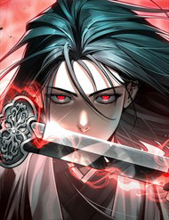 Bìa truyện Thần Ma Đại Đế