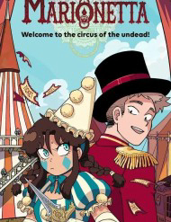 Bìa truyện Marionetta