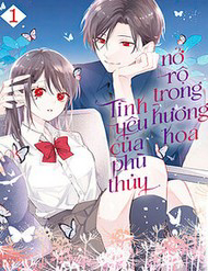 Bìa truyện Tình Yêu Của Phù Thuỷ Nở Rộ Trong Hương Hoa