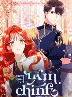 Bìa truyện Cách Chia Tay Nam Chính