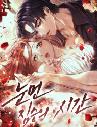 Bìa truyện Thời Khắc Của Quái Thú Mù