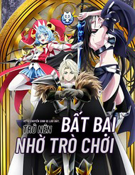 Bìa truyện Kỵ Sĩ Chuyển Sinh Bị Lưu Đày, Trở Nên Bất Bại Nhờ Trò Chơi