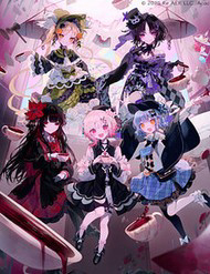 Bìa truyện Phiên Tòa Phù Thủy Của Ma Pháp Thiếu Nữ