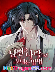 Bìa truyện Kế Hoạch Tiễn Chồng Xuống Vực Thẳm