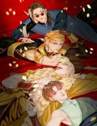 Bìa truyện Ký Túc Xá Nam Phòng 303