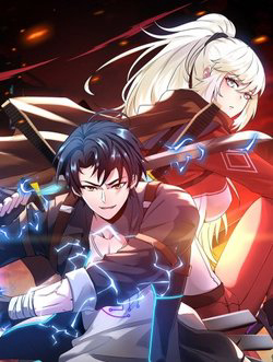 Bìa truyện Hệ Thống Super God