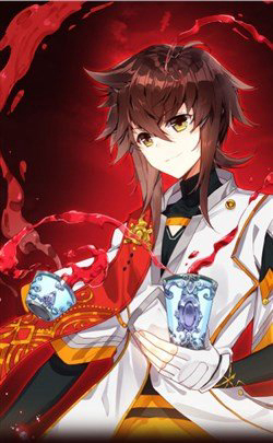 Bìa truyện Âm Dương Miện