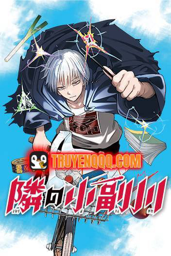 Bìa truyện Pháp Sư Nhà Bên