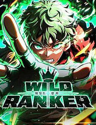 Bìa truyện Wild Ranker