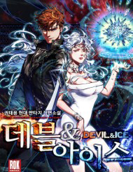 Bìa truyện Thiên Ma Và Phù Thủy Băng Giá