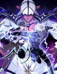 Bìa truyện Dị Chủng Hắc Đản