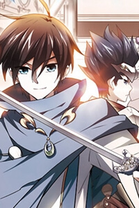 Bìa truyện Võng Du Chi Cận Chiến Pháp Sư