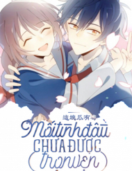 Bìa truyện Mối Tình Đầu Chưa Được Trọn Vẹn