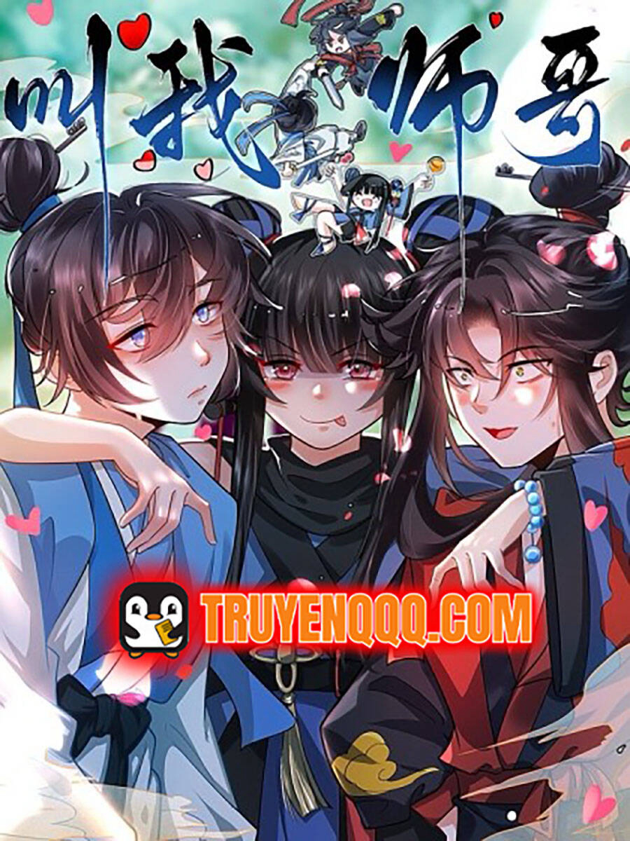 Bìa truyện Gọi Ta Là Sư Ca