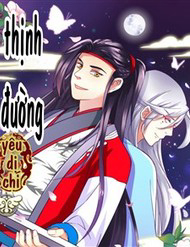 Bìa truyện Thịnh Đường Yêu Dị Chí