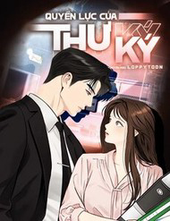 Bìa truyện Quyền Lực Của Thư Ký