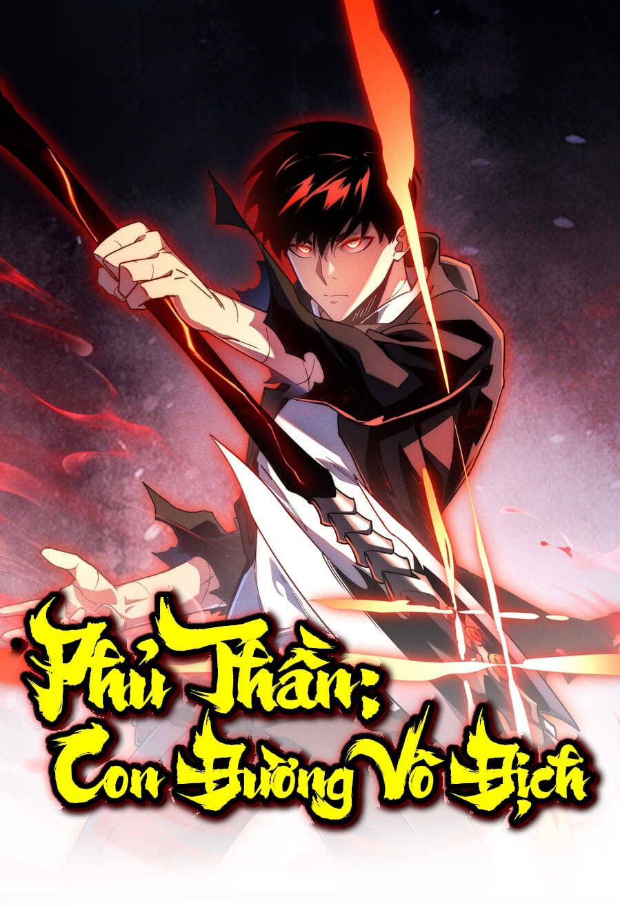 Bìa truyện Phủ Thần: Con Đường Vô Địch