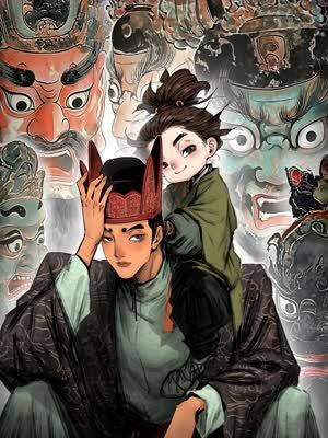 Bìa truyện Đại Điện Chi Thượng