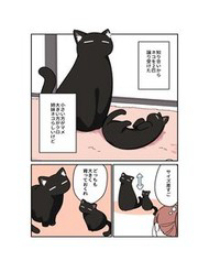 Bìa truyện Kuroneko No Ohanashi