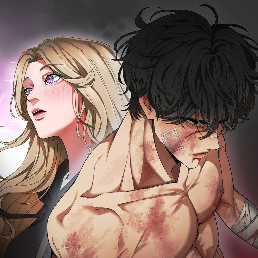 Bìa truyện Ink Bloodi