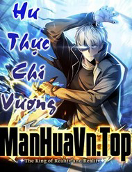 Bìa truyện Hư Thực Chi Vương