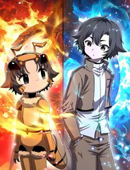 Bìa truyện Bản Sao Của Tôi Là Trùng Vương Không Gian