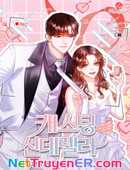 Bìa truyện Thử Vai Cinderella