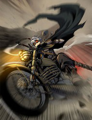 Bìa truyện Ta Dựa Vào Tu Tiên Xưng Bá Mạt Thế