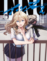 Bìa truyện Innu - Chú Chó Bá Đạo