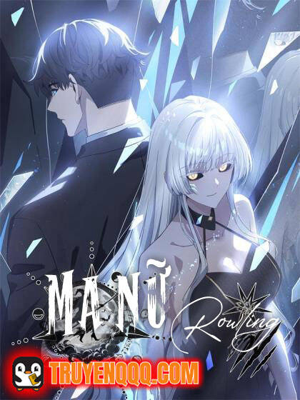 Bìa truyện Ma Nữ Rowling