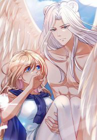 Bìa truyện Thú Thế Cuồng Phi: Bất Đương Dị Giới Nữ Hải Vương