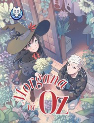 Bìa truyện Morgana And Oz