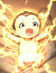 Bìa truyện Sau Khi Đầu Thai, Ta Được Kẻ Thù Khắc Thành Vô Địch