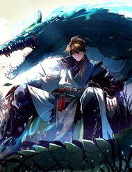 Bìa truyện Thành Thần Bắt Đầu Từ Thủy Hầu Tử