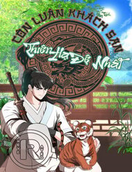 Bìa truyện Thiên Hạ Đệ Nhất Côn Luân Khách Sạn