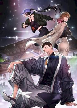 Bìa truyện Đại Sư Phụ Hạ Sơn