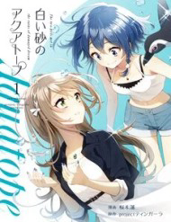 Bìa truyện The Aquatope On White Sand