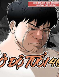 Bìa truyện Ở Tuổi 40