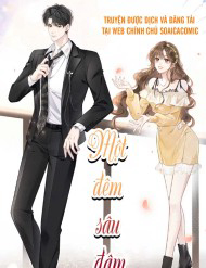 Bìa truyện Một Đêm Sâu Đậm