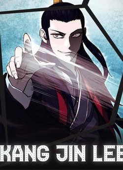 Bìa truyện Thái Thú Kang Jin Lee