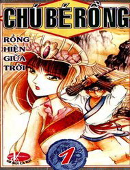 Bìa truyện Ryuuroden - Chú Bé Rồng