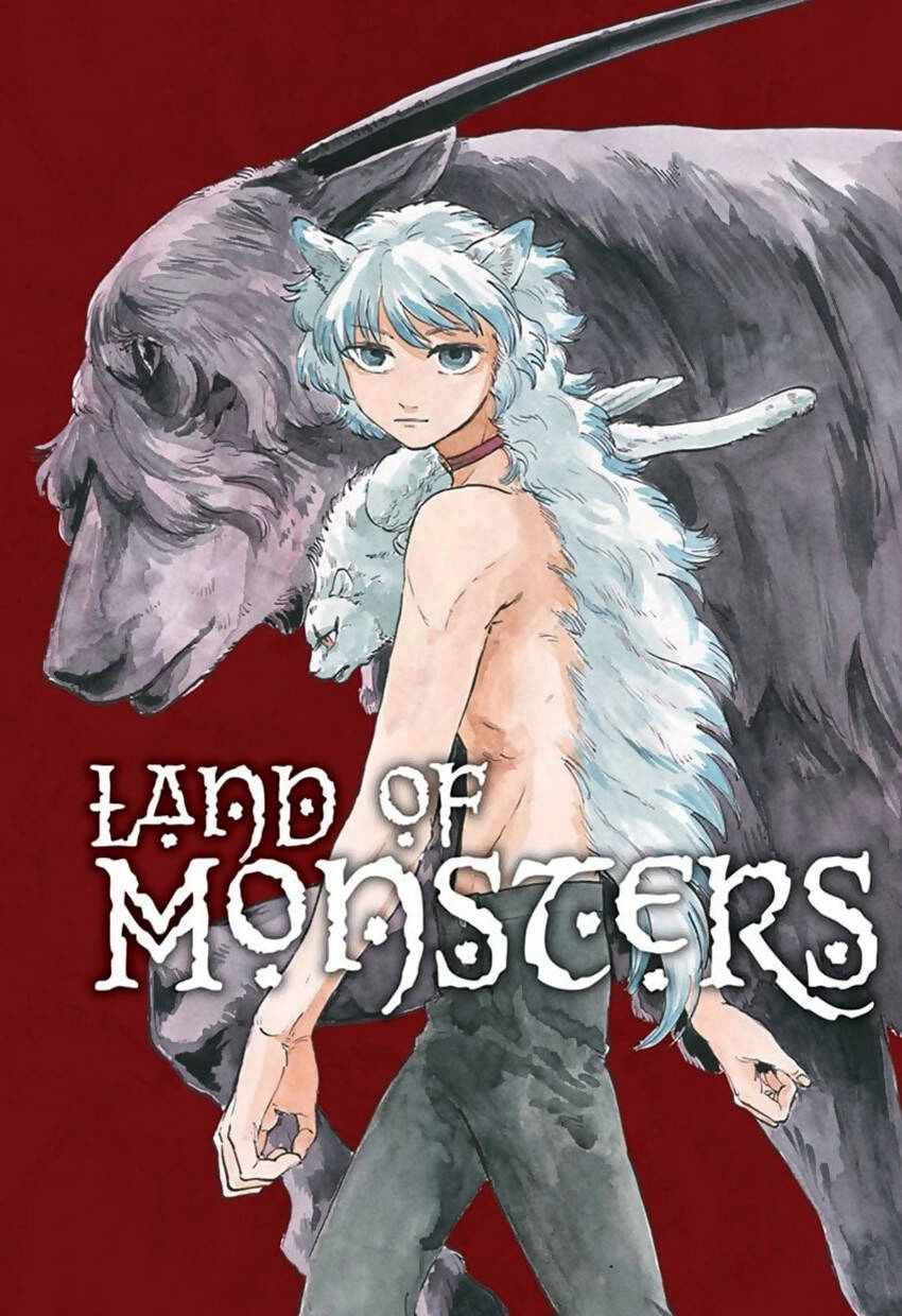 Bìa truyện Mamono No Kuni