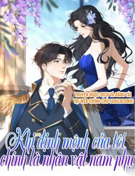 Bìa truyện Khi Định Mệnh Của Tôi Chính Là Nhân Vật Nam Phụ