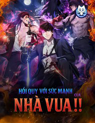 Bìa truyện Hồi Quy Với Sức Mạnh Của Nhà Vua