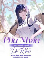 Bìa truyện Phu Nhân, Thân Phận Của Người Lộ Rồi