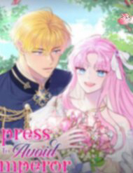 Bìa truyện Tuy Là Hoàng Hậu, Nhưng Tôi Muốn Né Hoàng Đế