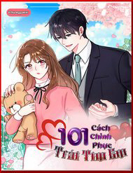 Bìa truyện 101 Cách Chinh Phục Trái Tim Em