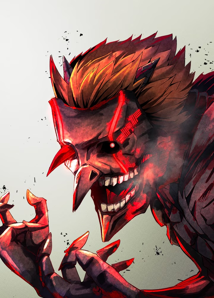 Bìa truyện Quỷ Ám