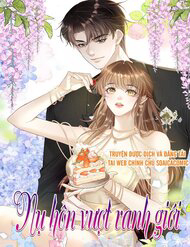 Bìa truyện Nụ Hôn Vượt Ranh Giới